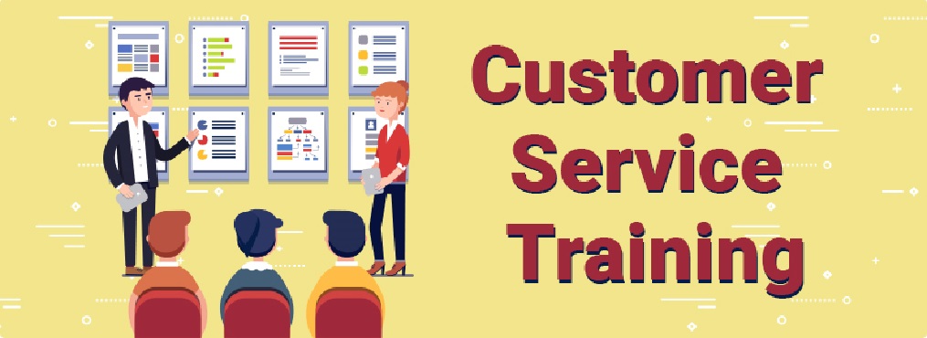 Customer Service & Support Training Program: